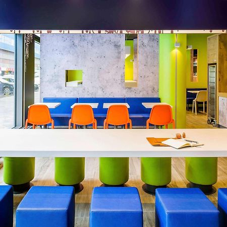 Ibis Budget Rochefort Esterno foto