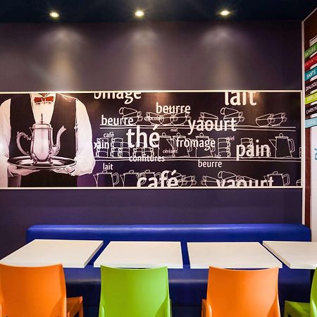 Ibis Budget Rochefort Esterno foto