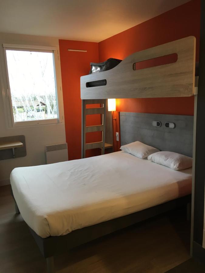 Ibis Budget Rochefort Esterno foto
