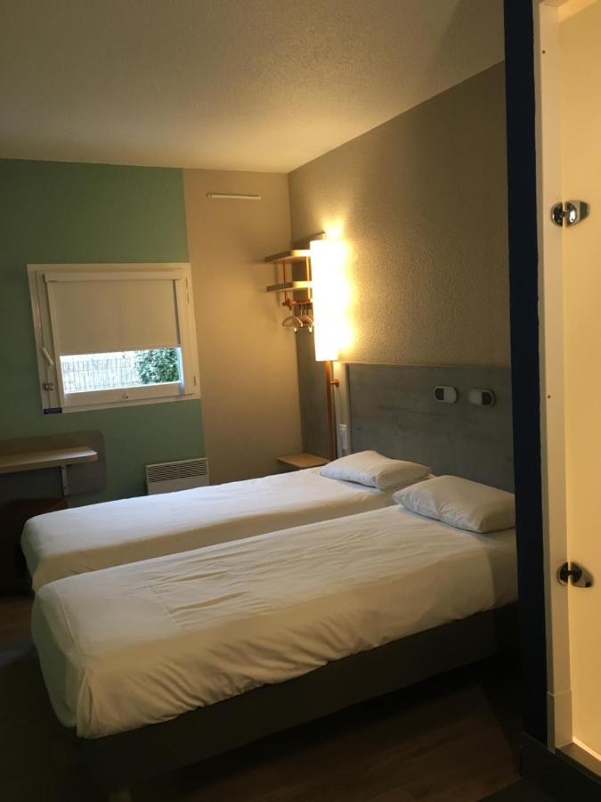Ibis Budget Rochefort Esterno foto