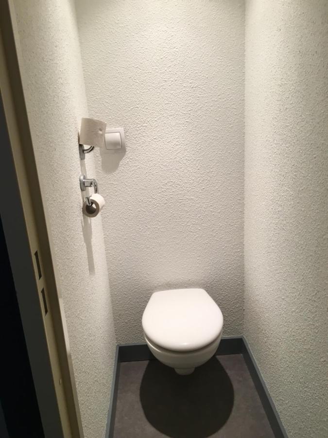 Ibis Budget Rochefort Esterno foto