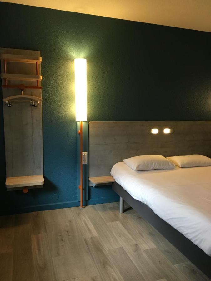 Ibis Budget Rochefort Esterno foto