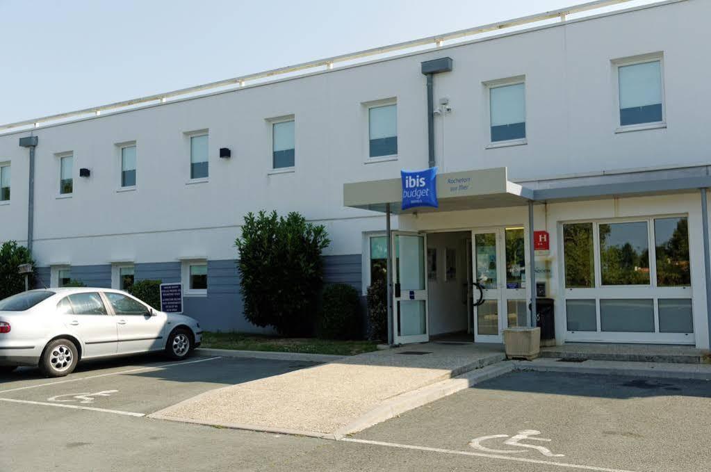 Ibis Budget Rochefort Esterno foto